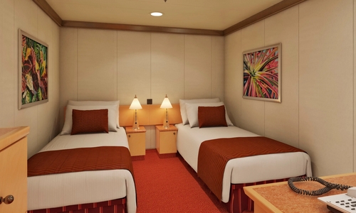 Interior Stateroom