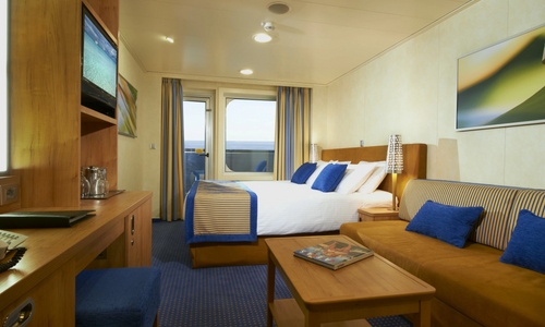 Balcony Stateroom