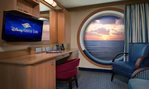 Oceanview Stateroom Guarantee