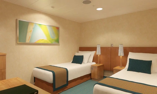 Interior Stateroom