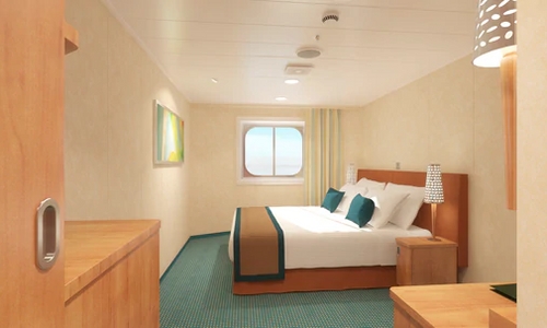 Interior Stateroom (Obstructed Views)