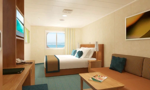 Ocean View Stateroom