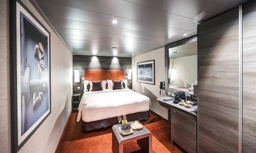 MSC YACHT CLUB INTERIOR SUITE