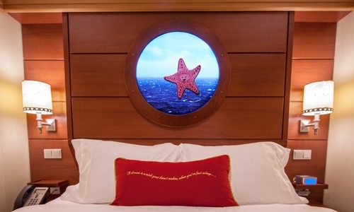 Inside Stateroom Guarantee