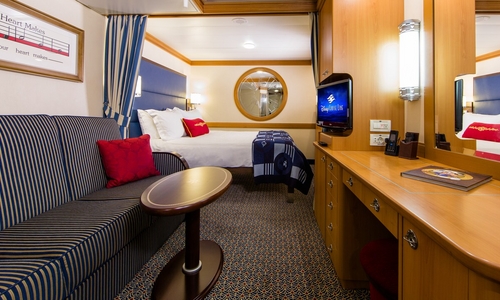 Standard Inside Stateroom