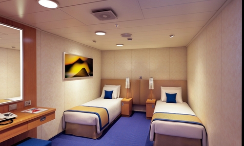 Guaranteed Interior Stateroom