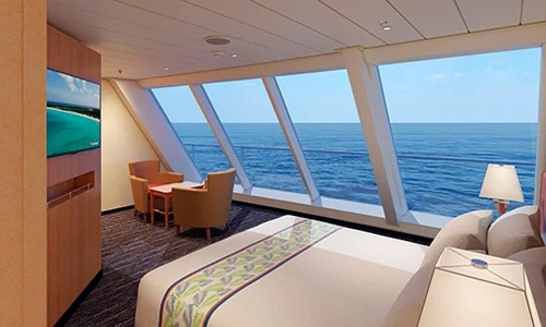 Scenic Ocean View