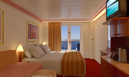 Balcony Stateroom