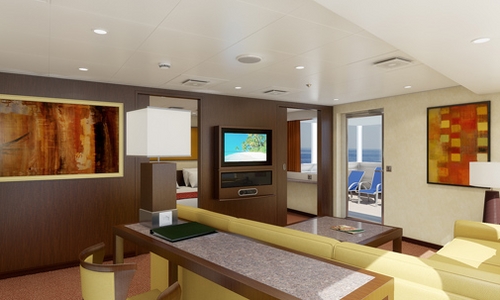 Captain's Suite