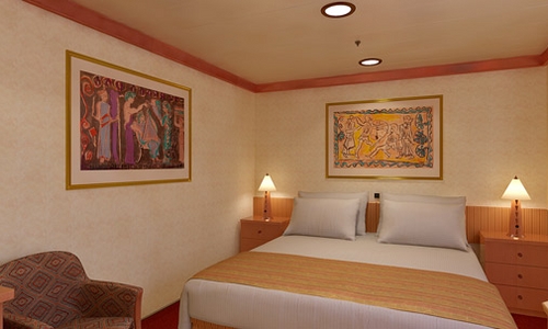 Interior Stateroom