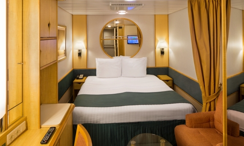 Interior Stateroom - Guaranteed 