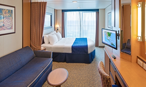 Balcony Stateroom - Guaranteed