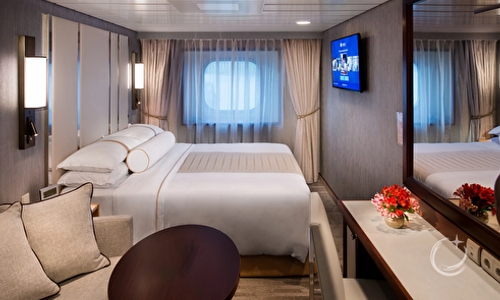 Oceanview Stateroom - Guaranteed