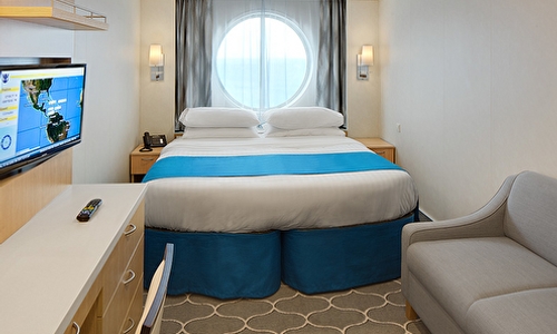 Ocean View Stateroom - Guaranteed