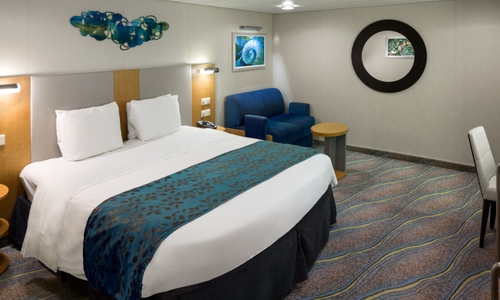 Interior Stateroom - Guaranteed