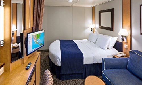 Interior Stateroom - Guaranteed