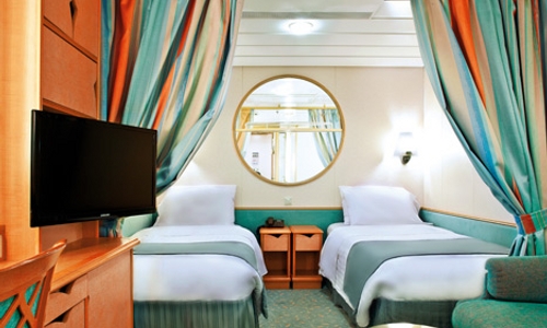 Interior Stateroom - Guaranteed