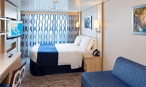 Oceanview Balcony