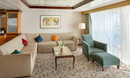 Owner’s Suite - 1 Bedroom