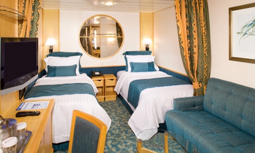 Interior Stateroom - Guaranteed 