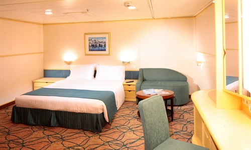 Interior Stateroom - Guaranteed 