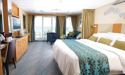 Balcony Stateroom - Guaranteed