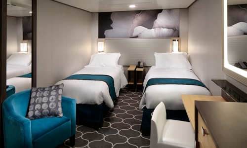 Interior Stateroom - Guaranteed 