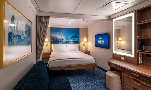 Standard Inside Stateroom