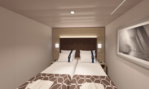 MSC Yacht Club Interior Suite