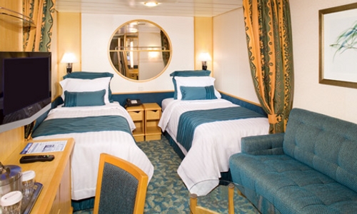 Interior Stateroom - Guaranteed 