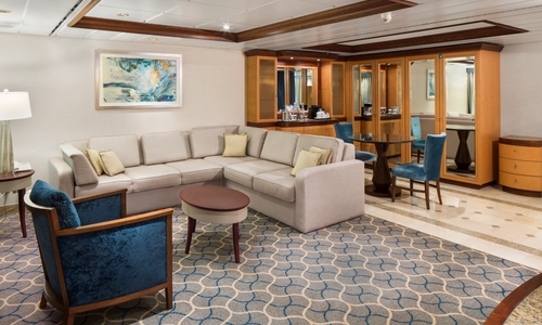 Owner’s Suite - 1 Bedroom