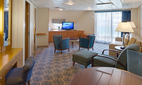 Owner’s Suite - 2 Bedroom