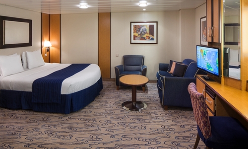 Interior Stateroom - Guaranteed 