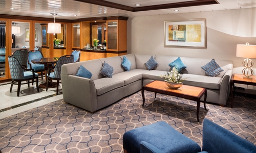 Owner’s Suite - 1 Bedroom