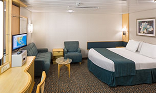 Interior Stateroom - Guaranteed 