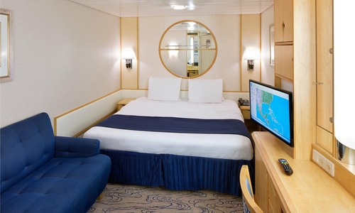 Interior Stateroom - Guaranteed 