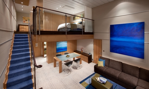 Star Loft Suite