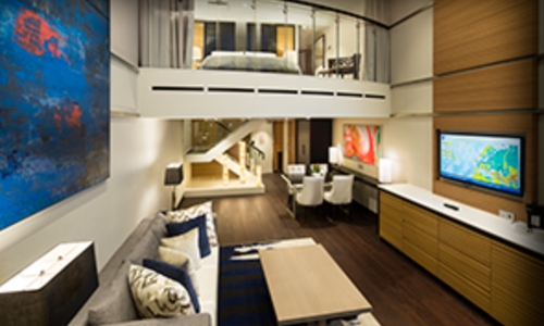 Sky Loft Suite