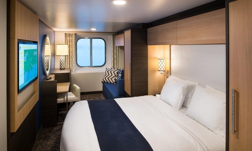 Oceanview Stateroom - Guaranteed