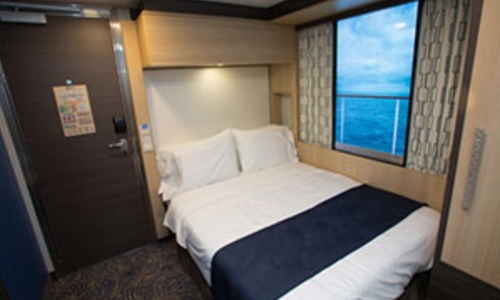 Interior Stateroom - Guaranteed