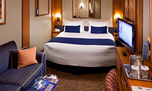 Interior Stateroom - Guaranteed