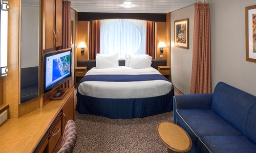 Ocean View Stateroom - Guaranteed