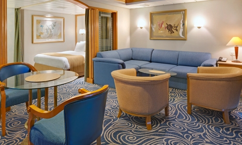 Owner’s Suite - 1 Bedroom 