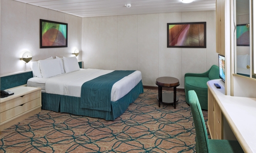 Interior Stateroom - Guaranteed 