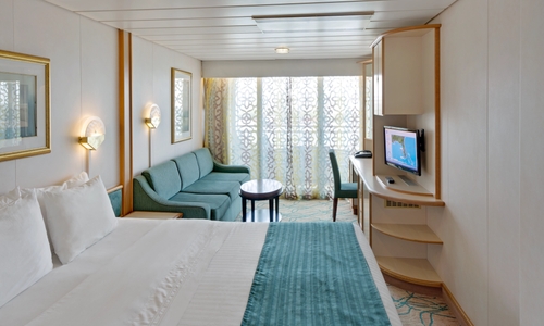 Balcony Stateroom - Guaranteed