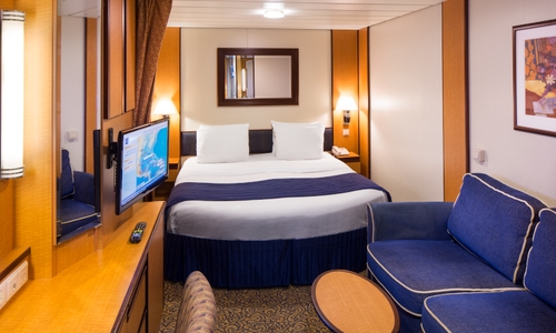 Interior Stateroom - Guaranteed 