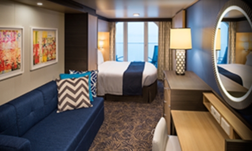 Balcony Stateroom - Guaranteed