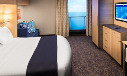 Interior Stateroom - Guaranteed