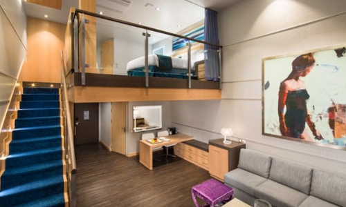 Crown Loft Suite