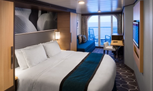 Owner’s Suite - 1 Bedroom